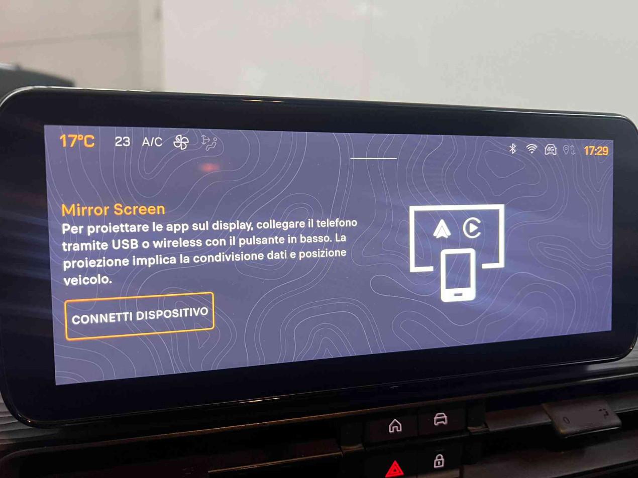 Jeep Avenger 1.2 Turbo Altitude - CarPlay/CruiseAdattivo OK NEOPAT.