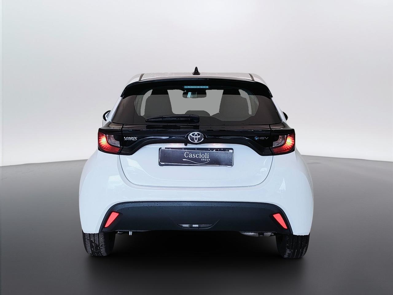TOYOTA Yaris 1.5 Hybrid 115 - Active MY25