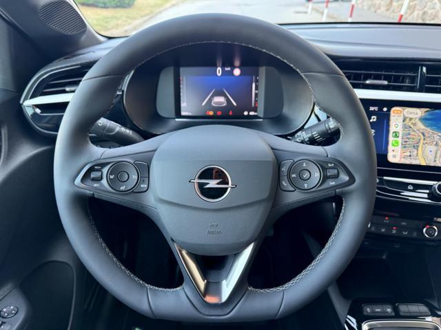 OPEL Corsa 1.2 100 CV GS+NAVI16:9+PACK BLACK+PELLETEX GS