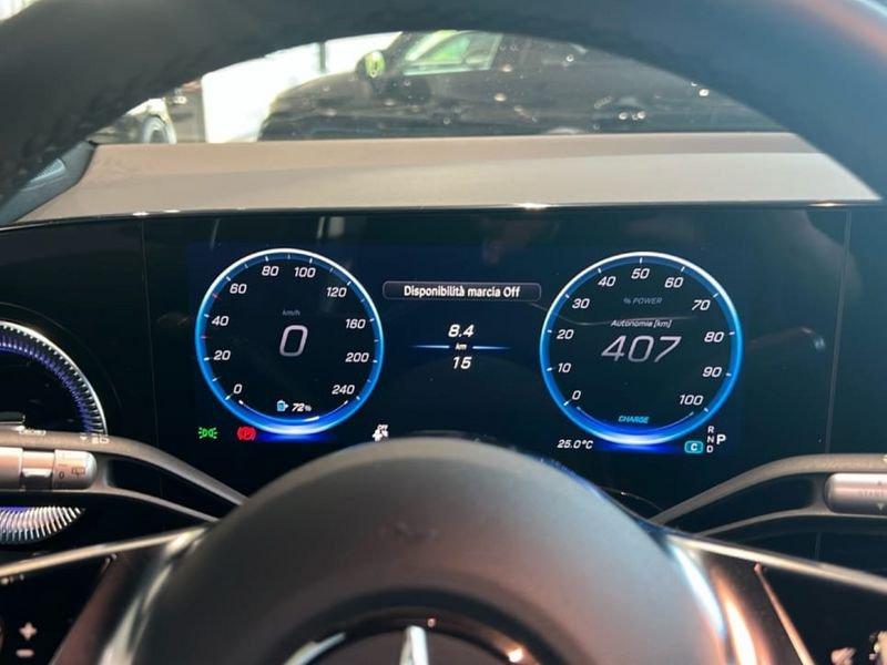 Mercedes-Benz GLB 250+ EQ Advanced Plus