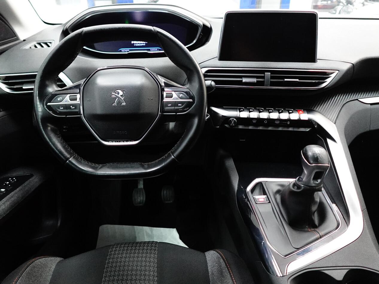 Peugeot 3008 1.6 BlueHDI 120 CV ACTIVE