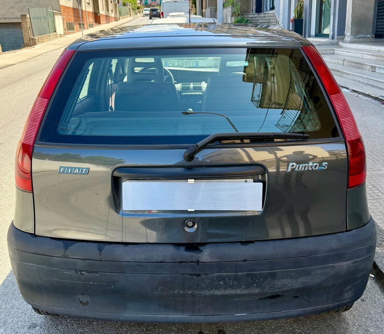 Fiat Punto 55 S 5p