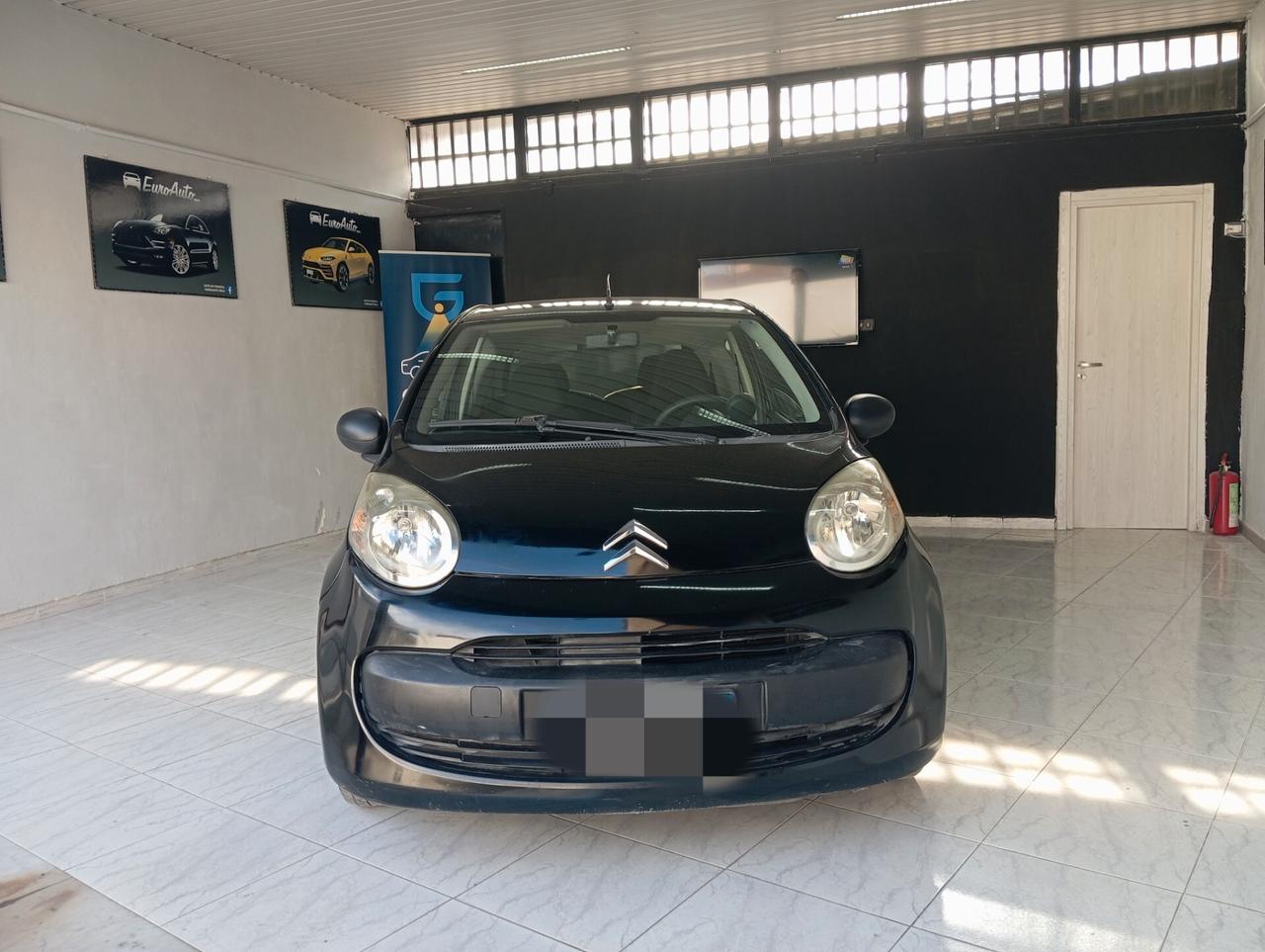 Citroen C1 1.0 benzina automatica CON GARANZIA
