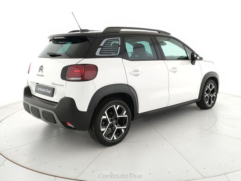 Citroën C3 Aircross BlueHDi 110 S&S Shine Pack