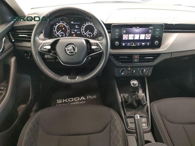 Skoda Kamiq Kamiq 1.0 TSI Ambition
