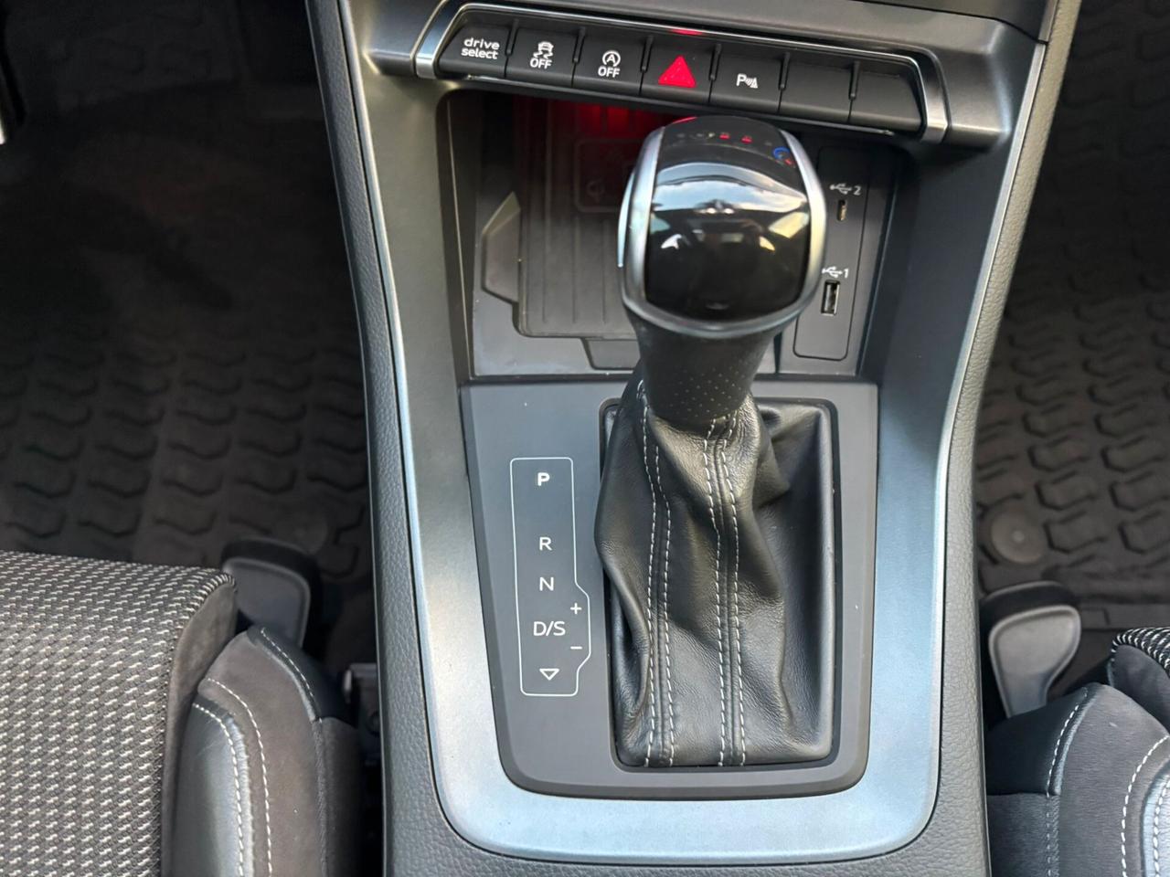 Audi Q3 40 TDI quattro S tronic line edition