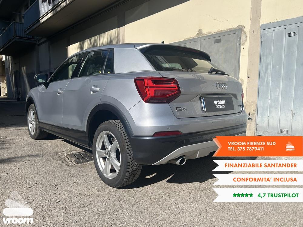 AUDI Q2 Q2 30 TDI S tronic