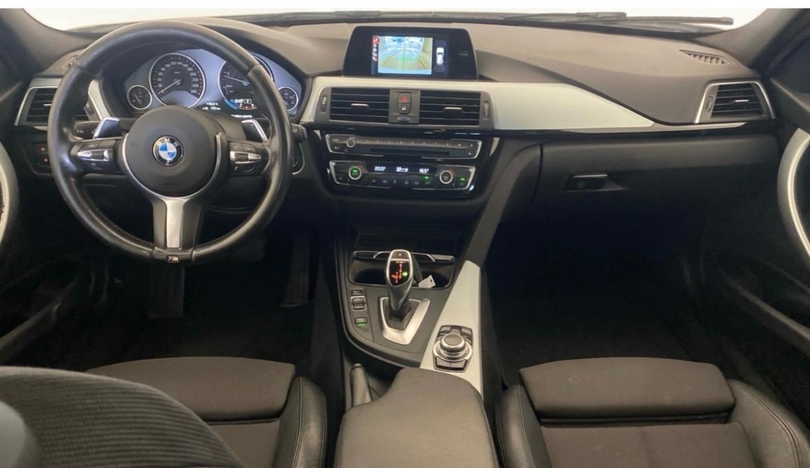 Bmw 320 d Cambio Automatico Msport 190 Cv Full Option