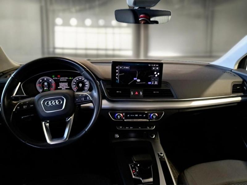 AUDI Q5 SPORTBACK 35 TDI MHEV BUSINESS ADVANCED S TRONIC SUV