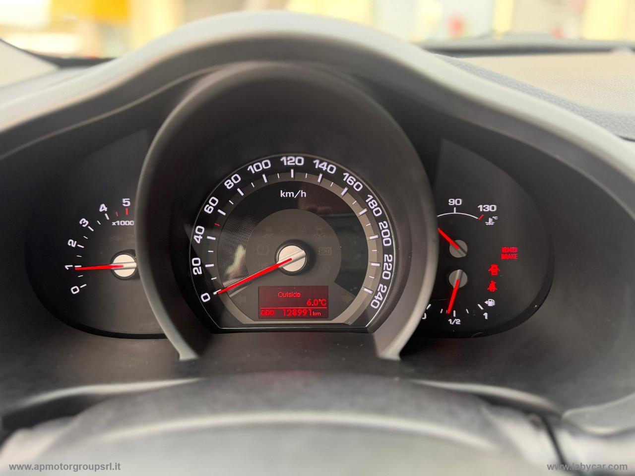 KIA Sportage 2.0 CRDI VGT AWD Class