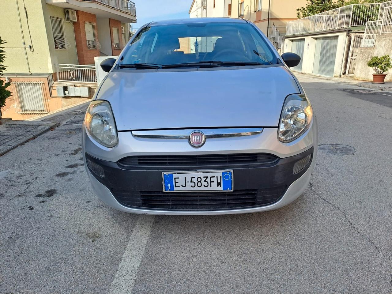 Fiat Punto Evo 1.3 Mjt 75 CV 5 porte Active