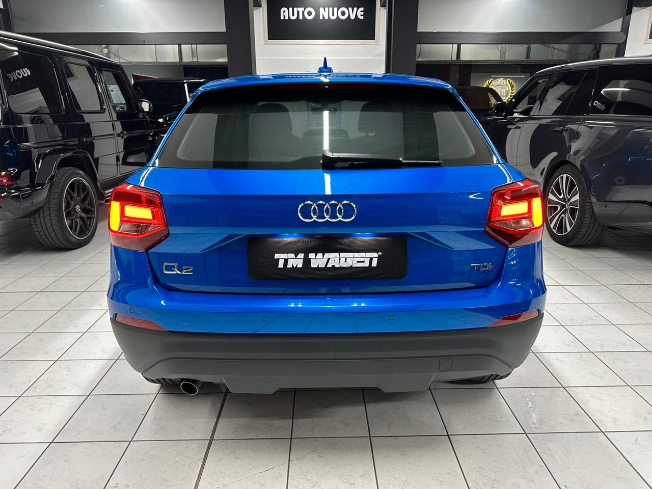 Audi Q2 1.6 tdi Business s-tronic