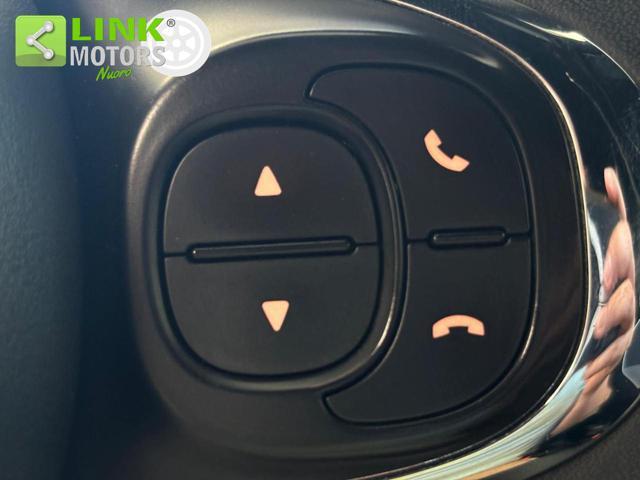 FIAT 500 1.2 Dualogic Pop NEOPATENTATI, KM CERT.