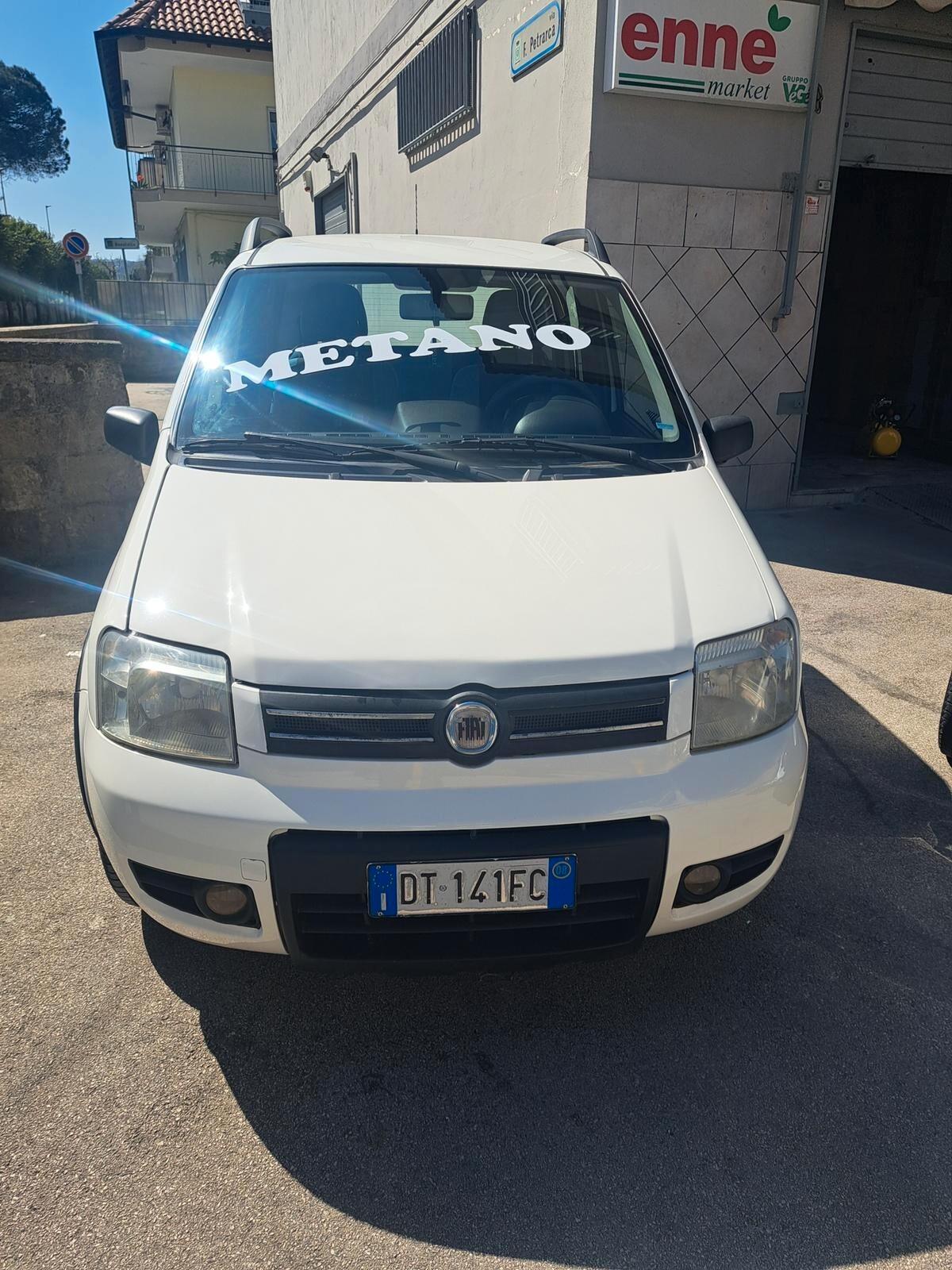 Fiat Panda 1.2 Dynamic Natural Power prov nord