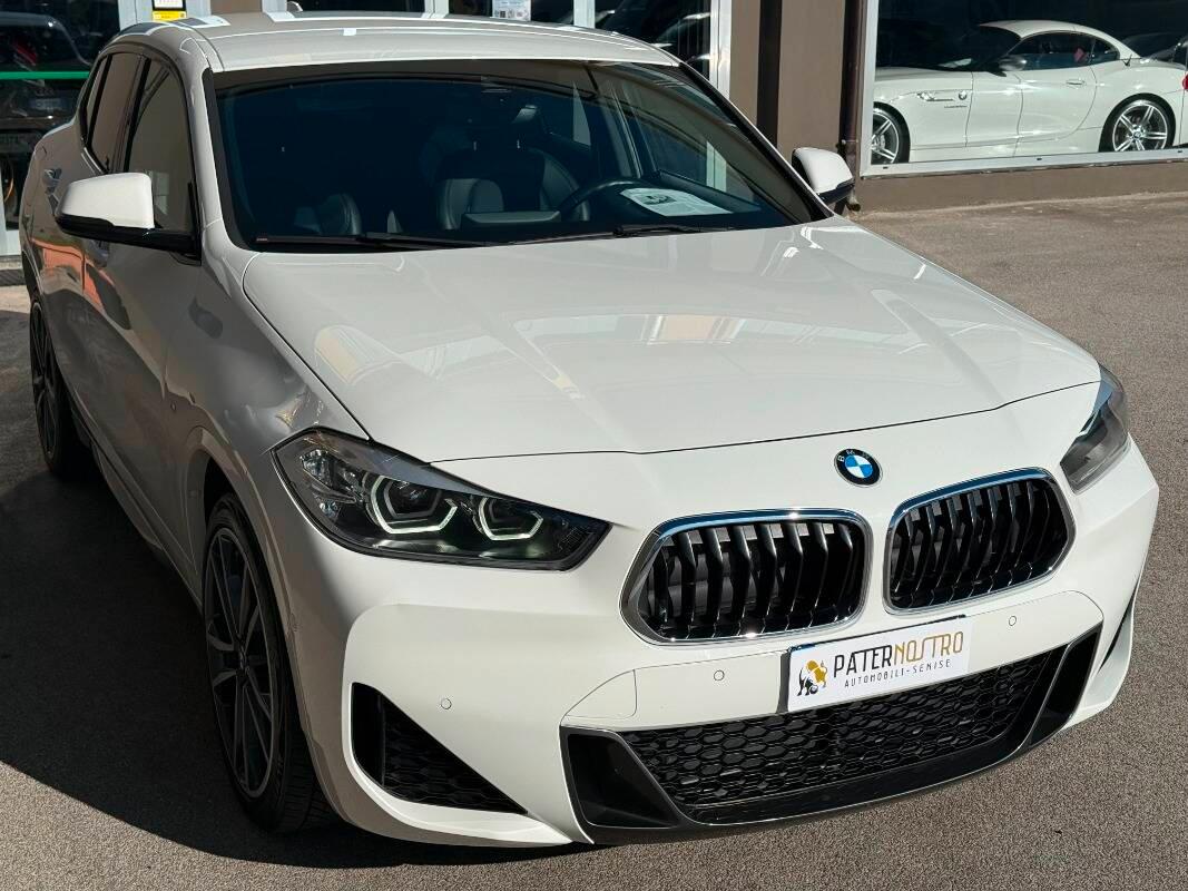 BMW X2 Sdrive18d Msport auto