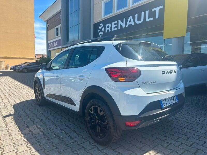 Dacia Sandero Sandero Stepway 1.0 TCe ECO-G Extreme Up