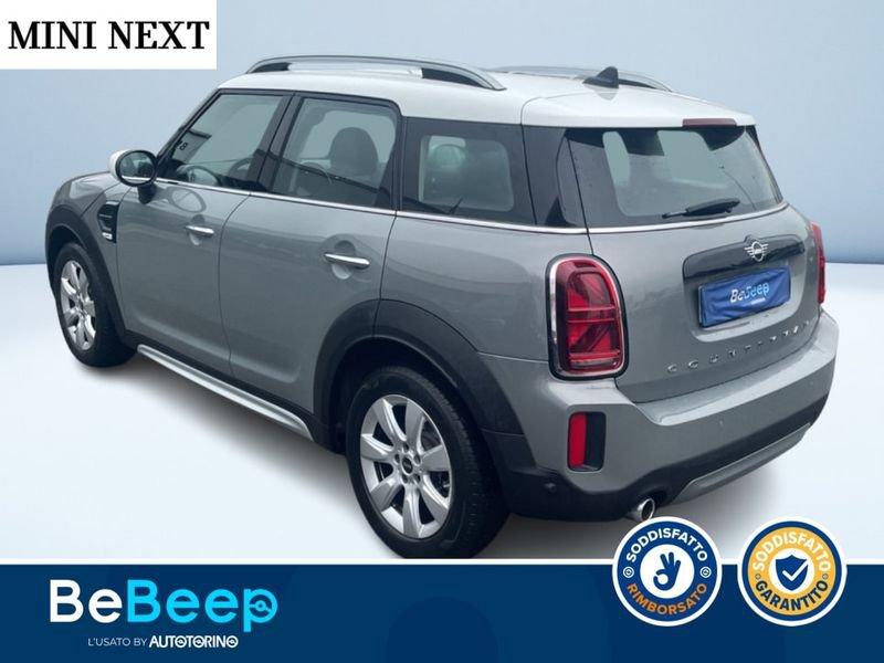 MINI Mini Countryman F60 MINI COUNTRYMAN 1.5 COOPER BUSINESS AUTO