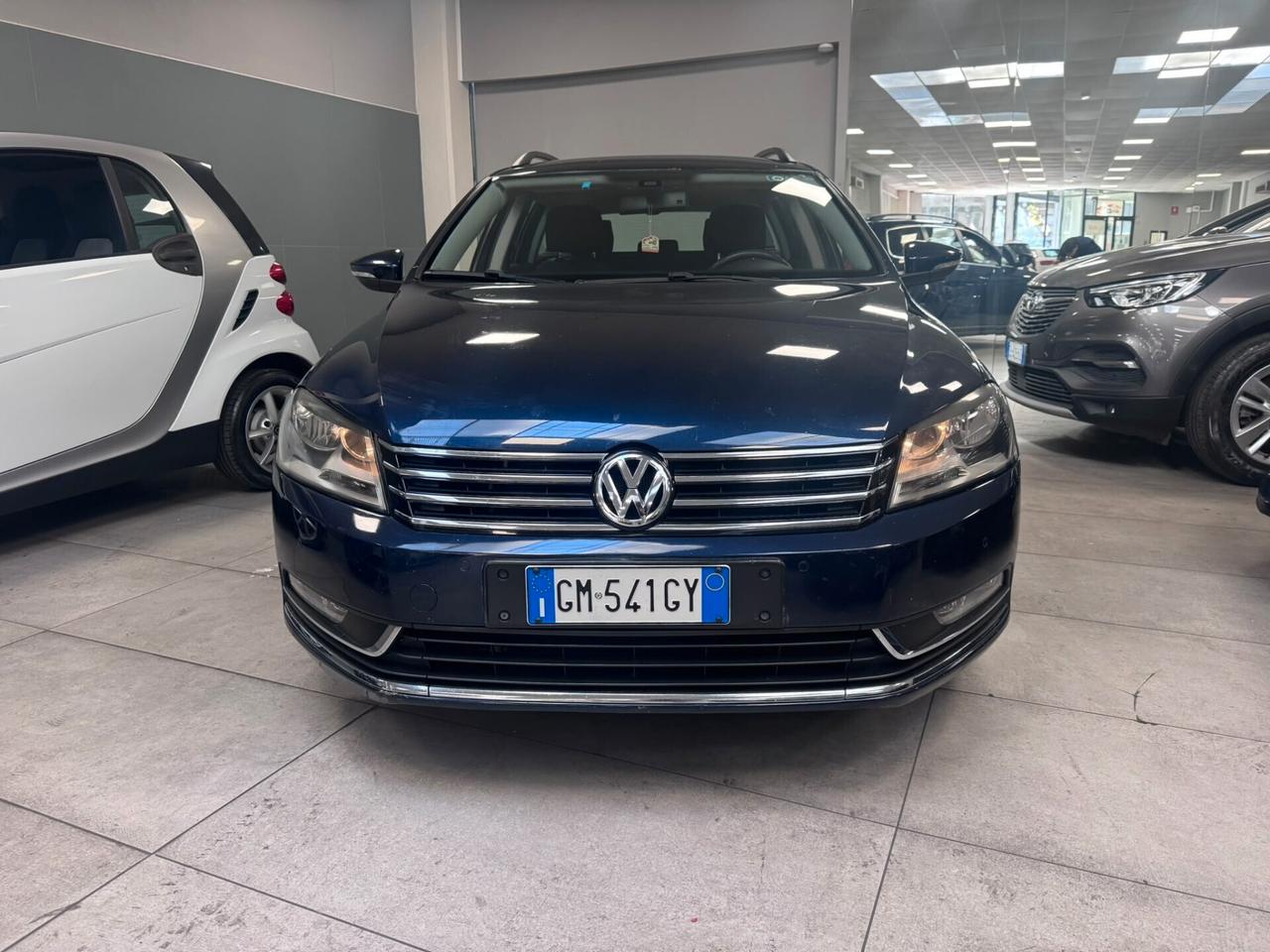 Volkswagen Passat 2.0 TDI Comfortline BlueM. Tech.