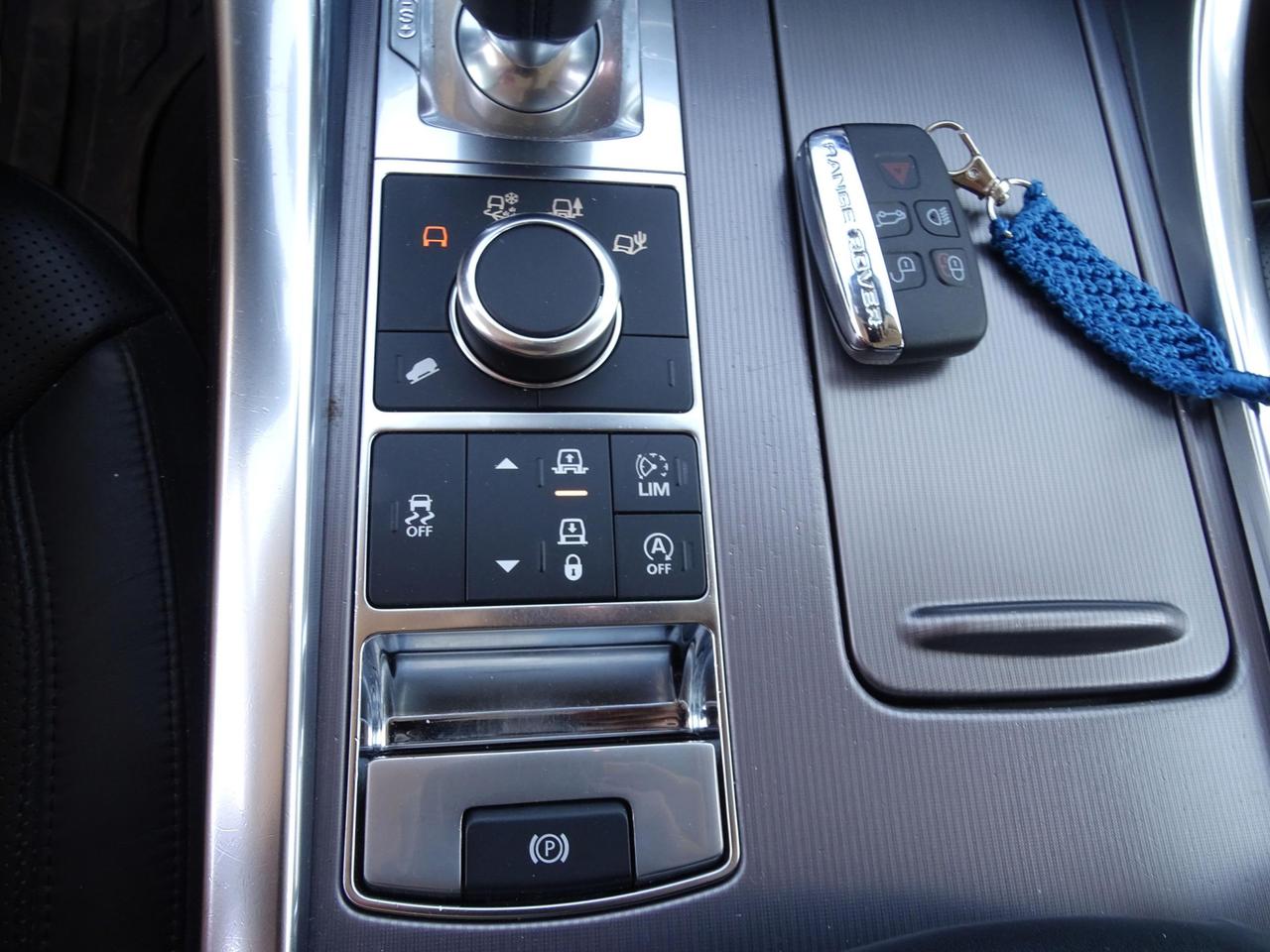 Land Rover Range Rover Sport 3.0 SDV6 HSE Dynamic