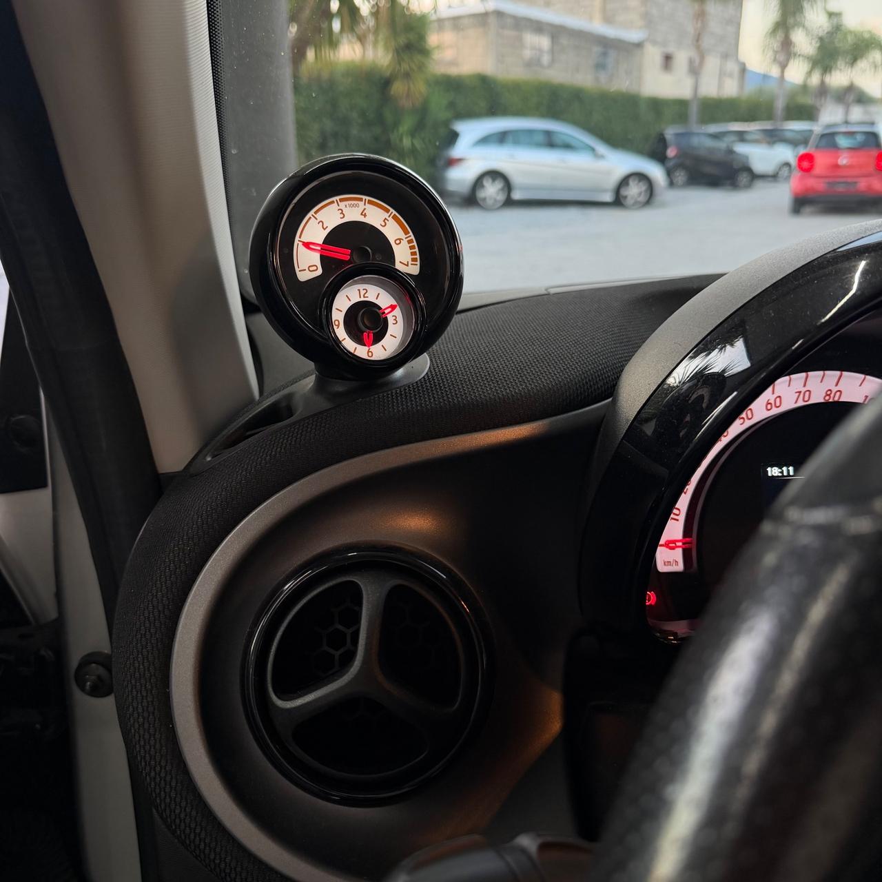 Smart ForTwo 70 1.0 twinamic Super Passion