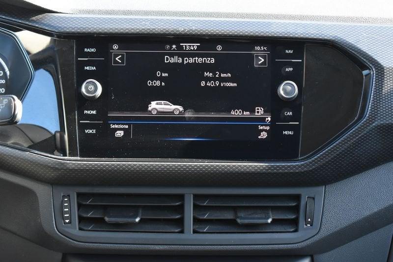 Volkswagen T-Cross T-Cross 1.0 TSI 115 CV Style BMT