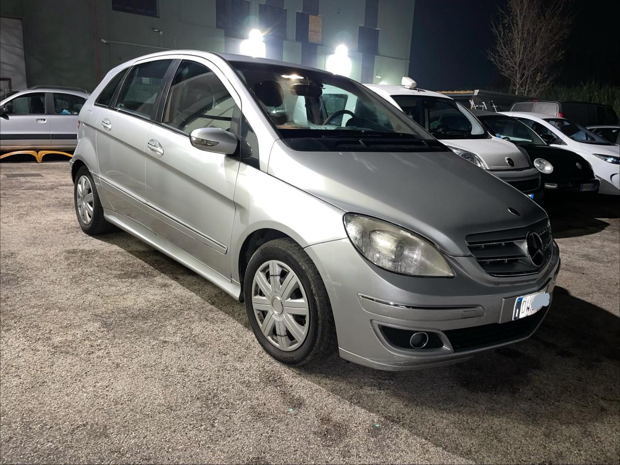 Mercedes-benz B 180 CDI Sport
