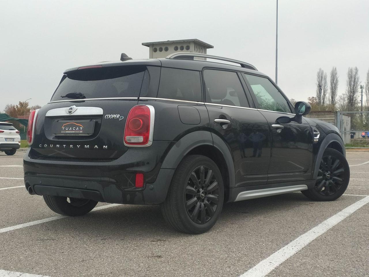 Mini Cooper D Countryman JCW 2.0 Cooper D #8013