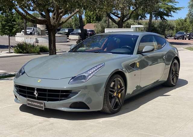 Ferrari FF 6.3 4rm dct Carbon Ceramica/Lift/Camere/Carbonio