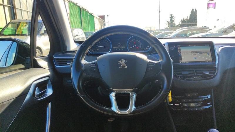 Peugeot 2008 BlueHDi 100 Allure