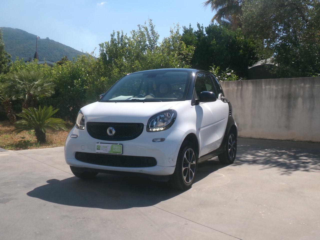 Smart ForTwo 70 1.0 Passion