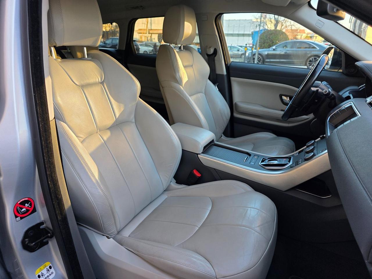 Land Rover Range Rover Evoque Ran #9013