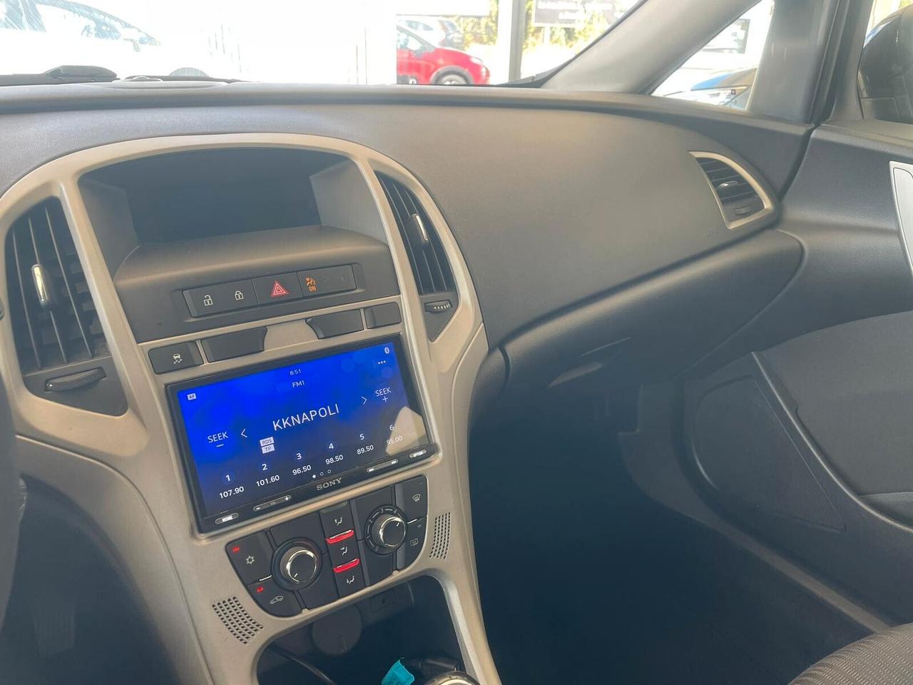 Opel Astra 1.7 CDTI 110CV Sports Tourer Cosmo