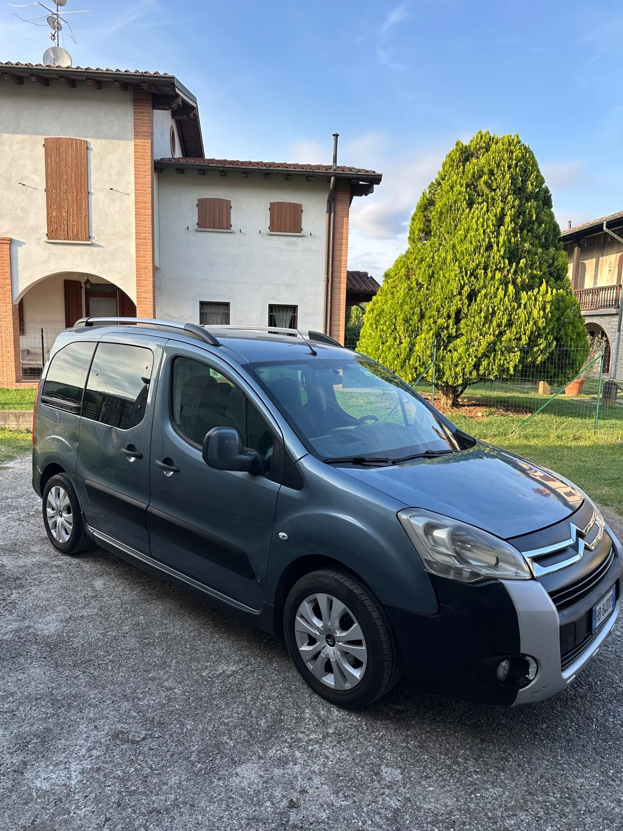 Citroen Berlingo 1.6 VTi 120CV Multispace