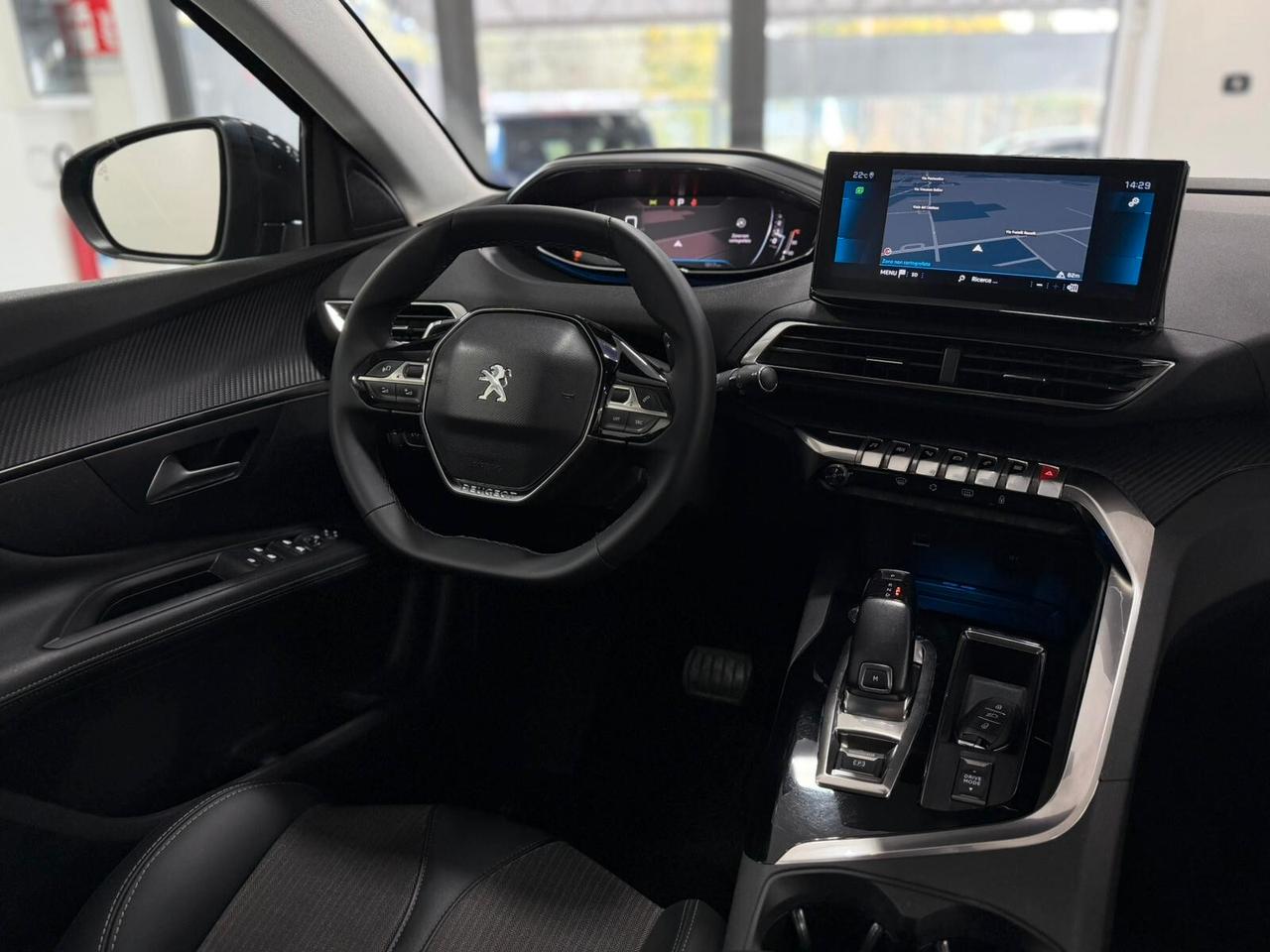 Peugeot 3008 BlueHDi 130 S&S EAT8 Allure