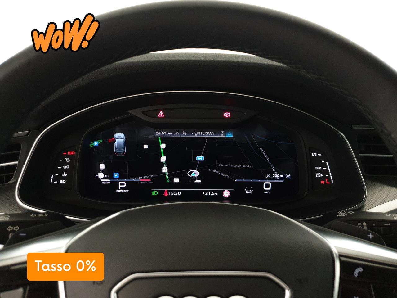 Avant 40TDI 204CV quattro S tronic S line Edition