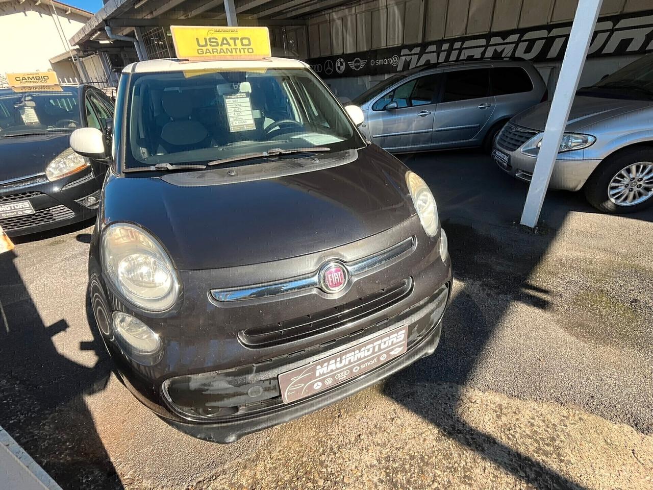 FIAT 500L 1.3 MULTIJET 85 CV POP - EURO 5B