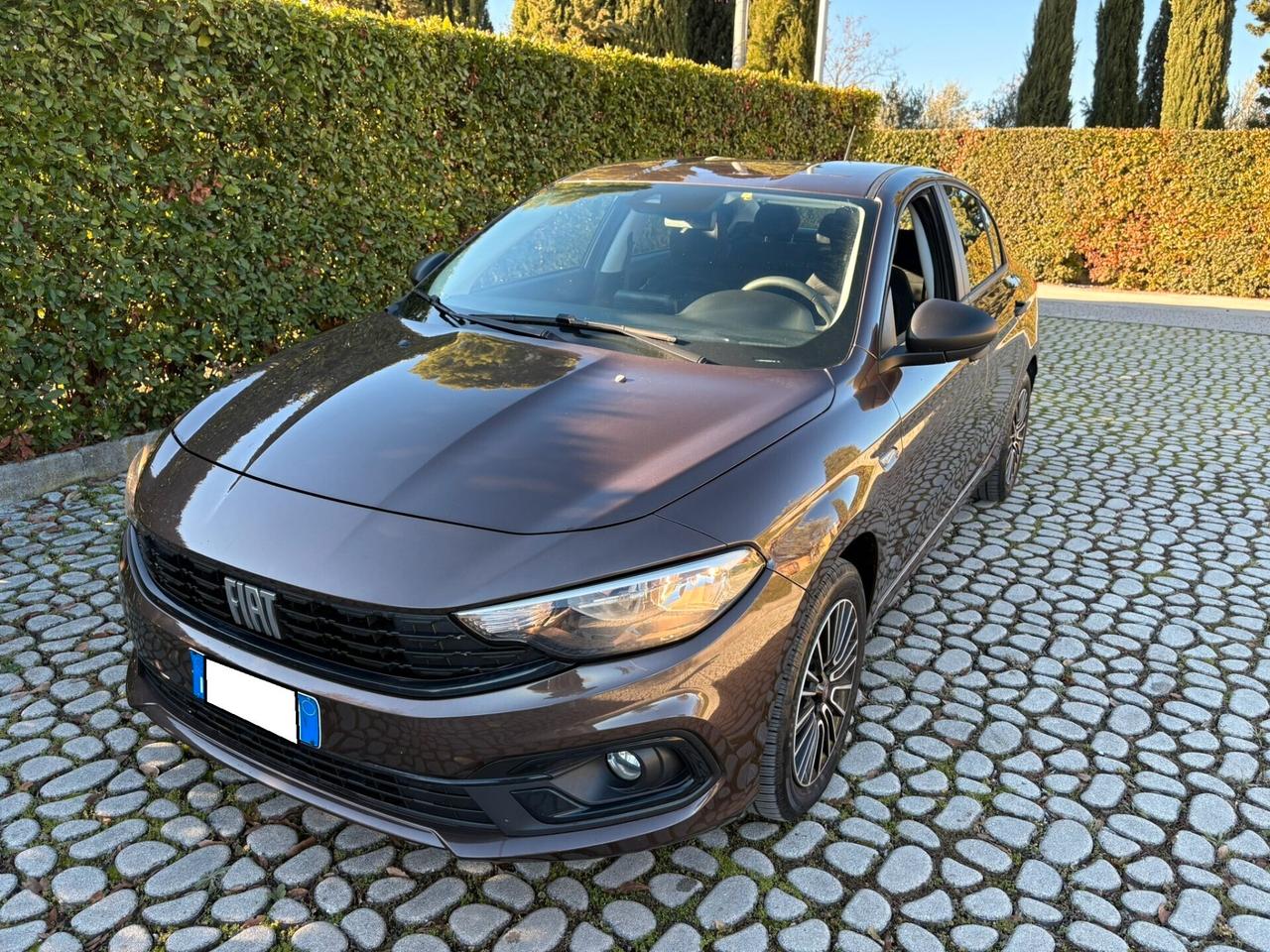 FIAT Tipo 1.0 5Porte S&S City Life 99 E6D -09-2022