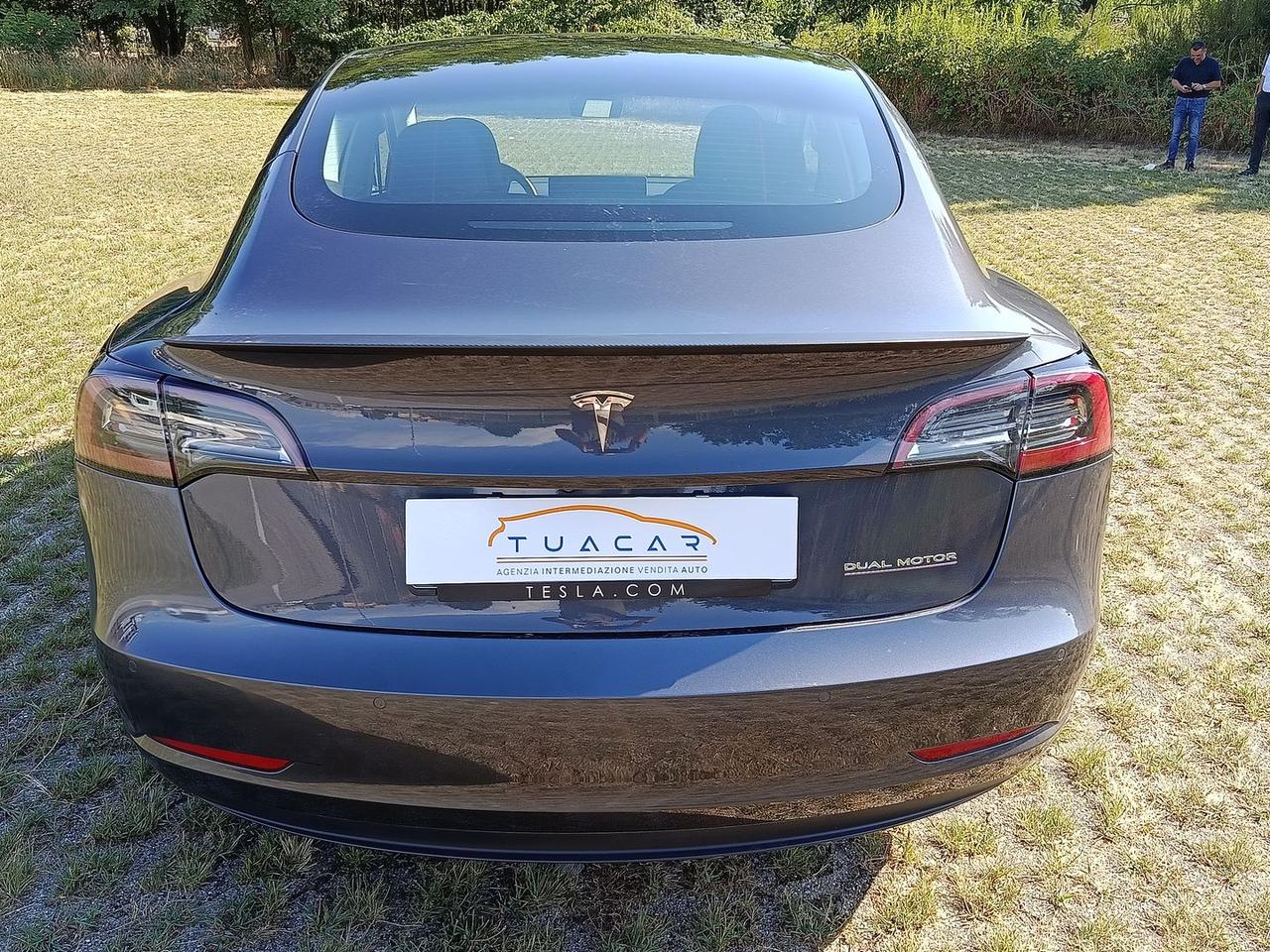 Tesla Model 3 Performance Dual Motor 78.8 kW #7227