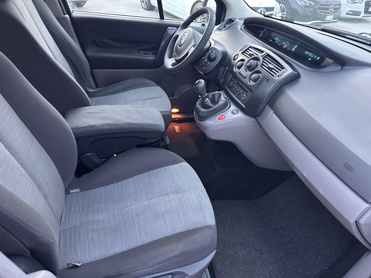 Renault Scenic 2006 1.5 Diesel 105CV Dynamique !AFFARE!