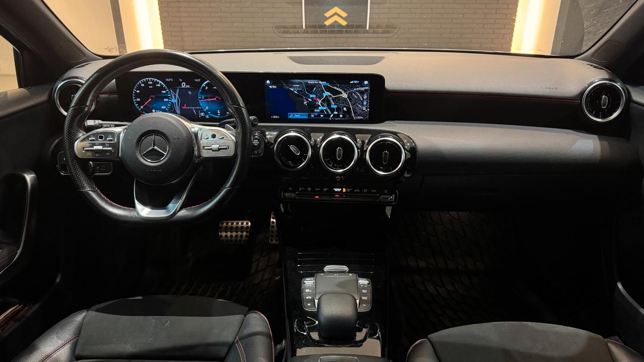MERCEDES CLASSE A 200D 150CV - 2021
