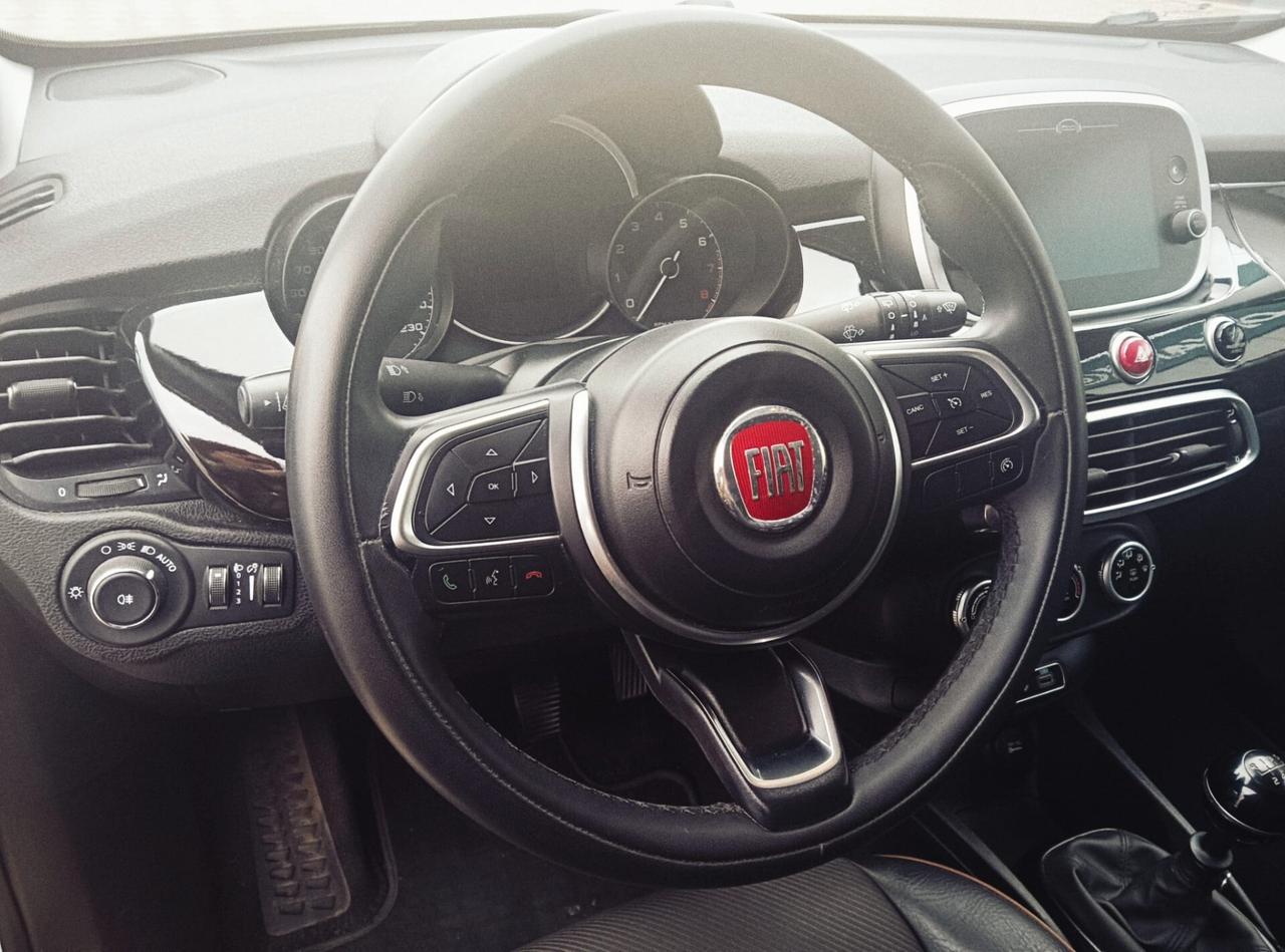 Fiat 500X 1.0 120 TH ANNIVERSARIO CV 120°