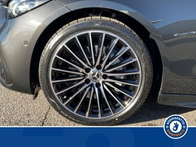 Mercedes-Benz Classe C 220d 4Matic Station Wagon Mild Hybrid AMG Line Advanced