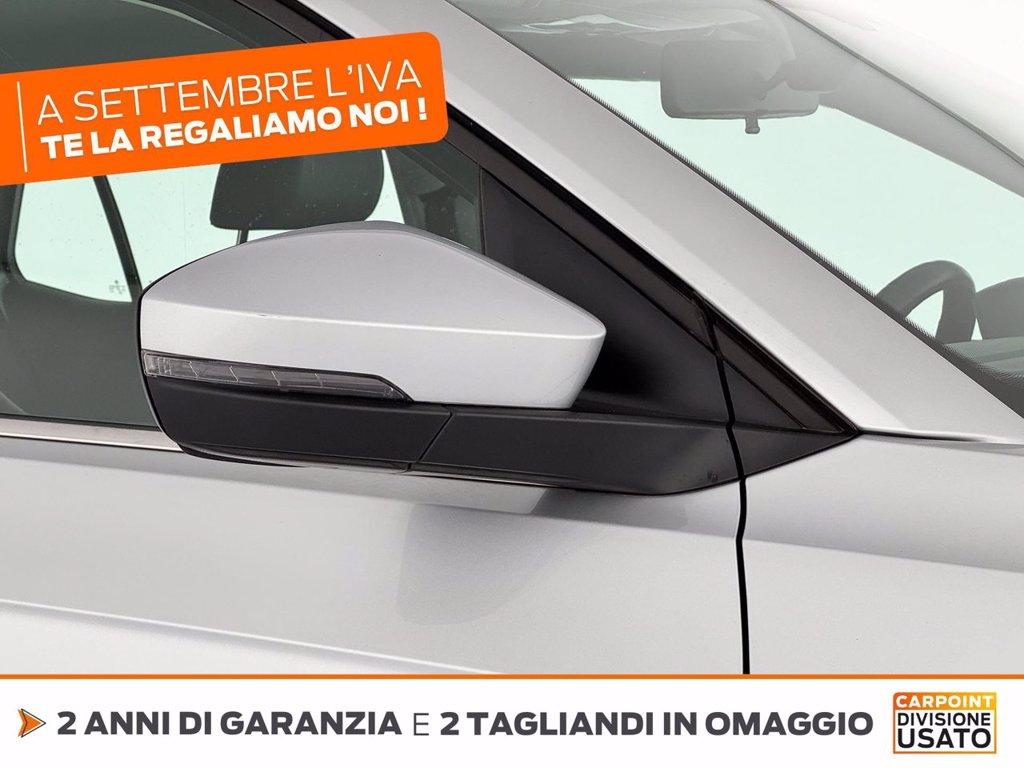 VOLKSWAGEN T-cross 1.0 tsi advanced 115cv dsg del 2020