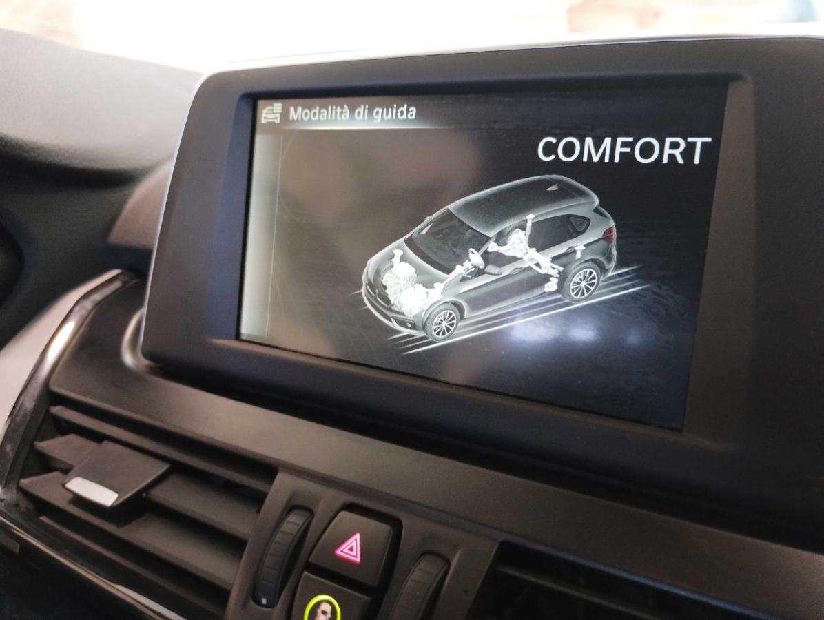 BMW 216d Active Tourer - EURO6/b OTTIME CONDIZIONI - RATA 159 EURO/MESE