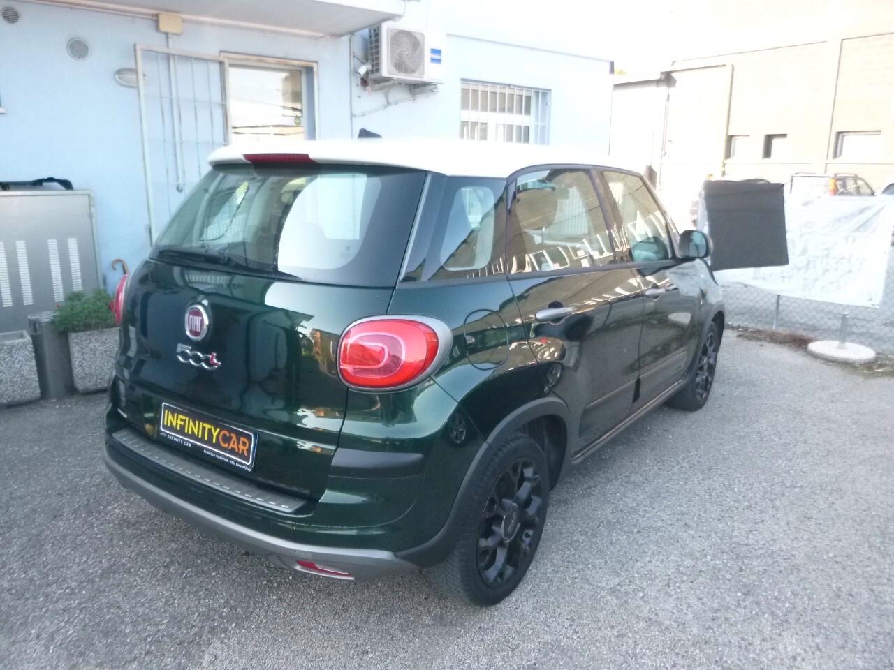Fiat 500L 1.6 Multijet 120 CV City Cross,,NEOPATENTATI