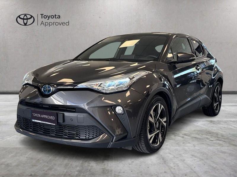 Toyota C-HR C-HR 1.8h Trend e-cvt