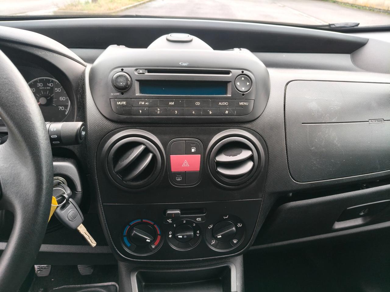 Fiat Qubo 1.4 Natural Power 12 SOLO 119.000 KM