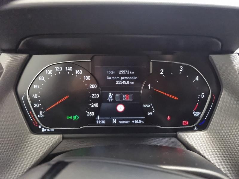 BMW 116 Business Advantage 5 PORTE