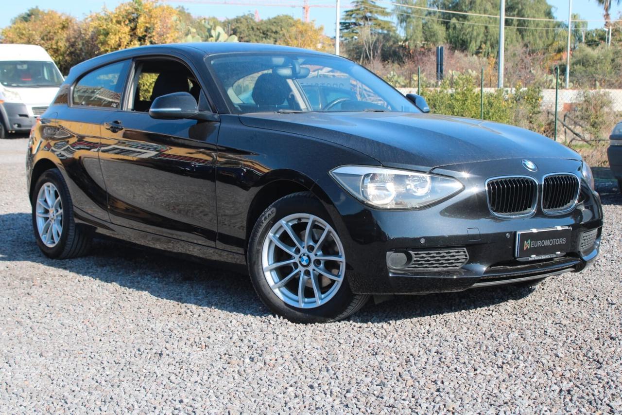 Bmw 116 Tua A SOLI 129€ al mese Anticipo Zero