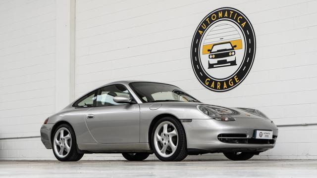 PORSCHE 911 Carrera 4 PORSCHE APPROVED